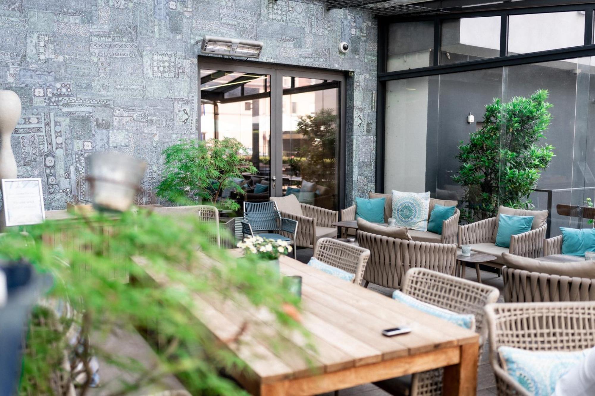 Hotel-Restaurant Schwanen Μέτσινγκεν Εξωτερικό φωτογραφία